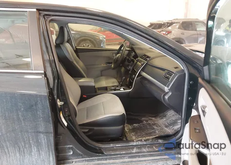 2016 Toyota Camry Se из США, поврежденный, VIN 4T1BF1FK9GU198372